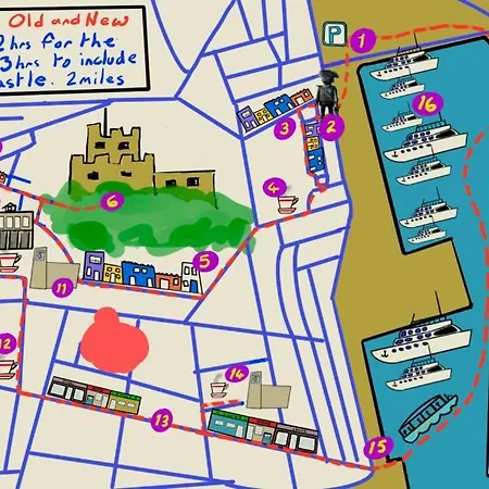 Comfortable Righ In Centre, Near & Port ,wifi * Dénia