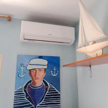 Appartamento Comfortable Righ In Centre, Near & Port ,wifi *