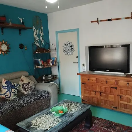 Appartamento Comfortable Righ In Centre, Near & Port ,wifi Dénia