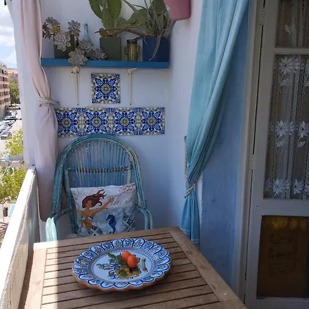 Comfortable Righ In Centre, Near & Port ,wifi * Dénia