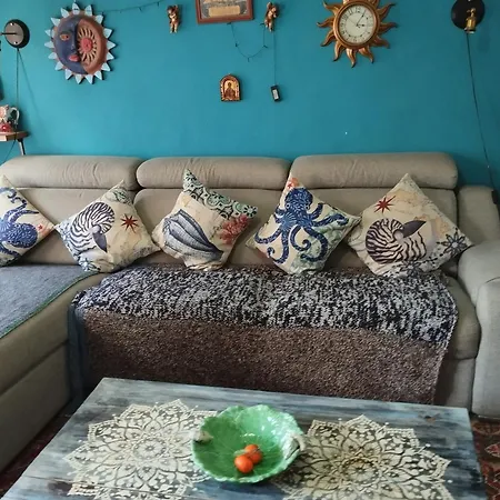 Appartement Comfortable Righ In Centre, Near & Port ,wifi *
