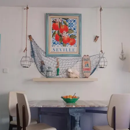 Appartement Comfortable Righ In Centre, Near & Port ,wifi
