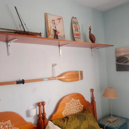 Comfortable Righ In Centre, Near & Port ,wifi Appartement Dénia