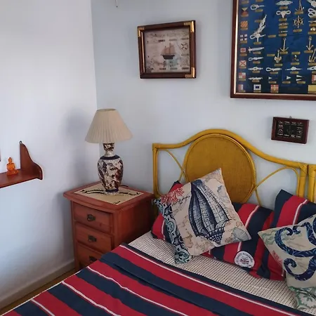 Appartement Comfortable Righ In Centre, Near & Port ,wifi Dénia