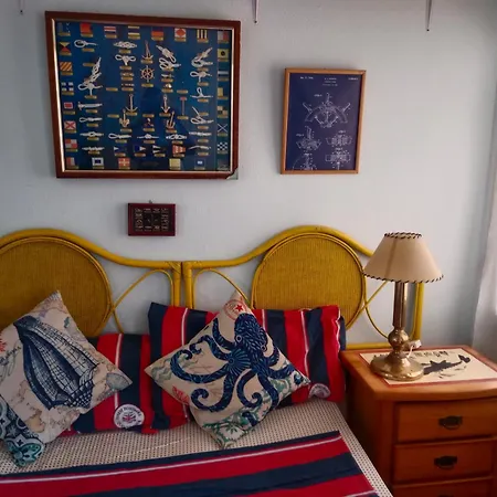 Appartement Comfortable Righ In Centre, Near & Port ,wifi