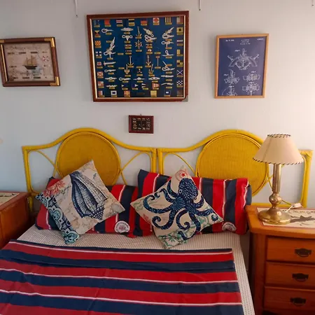 Comfortable Righ In Centre, Near & Port ,wifi * Denia