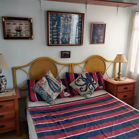 Appartement Comfortable Righ In Centre, Near & Port ,wifi *