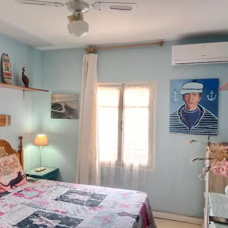 Appartement Comfortable Righ In Centre, Near & Port ,wifi Dénia