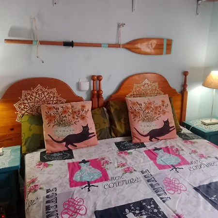 Appartement Comfortable Righ In Centre, Near & Port ,wifi