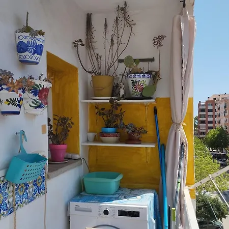 Comfortable Righ In Centre, Near & Port ,wifi Denia
