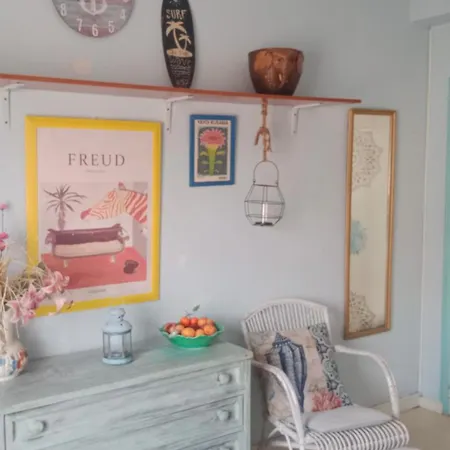 Comfortable Righ In Centre, Near & Port ,wifi * Denia