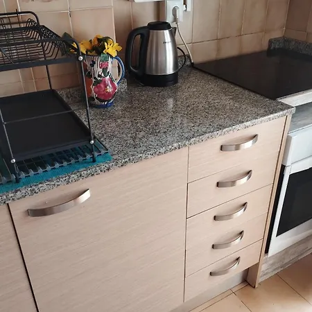 Apartmán Comfortable Righ In Centre, Near & Port ,wifi Denia