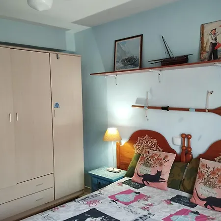 Comfortable Righ In Centre, Near & Port ,wifi Appartement Dénia