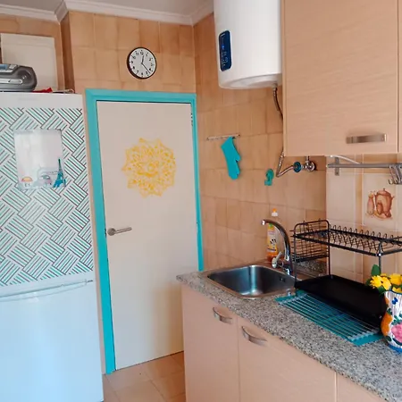 Comfortable Righ In Centre, Near & Port ,wifi * Denia