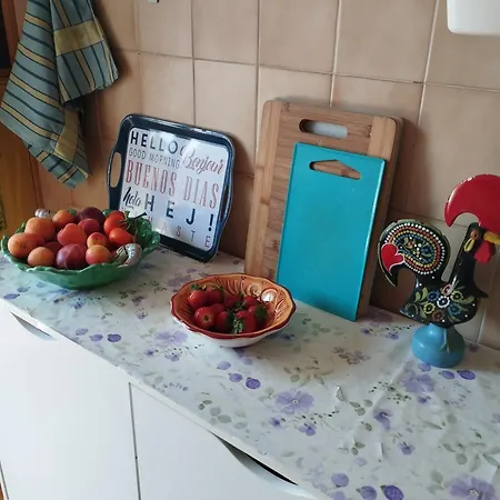 Comfortable Righ In Centre, Near & Port ,wifi Appartement