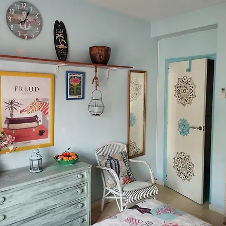 Appartement Comfortable Righ In Centre, Near & Port ,wifi *