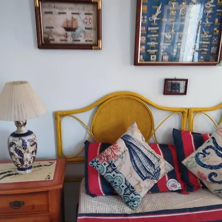 Appartement Comfortable Righ In Centre, Near & Port ,wifi