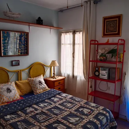 Comfortable Righ In Centre, Near & Port ,wifi Dénia