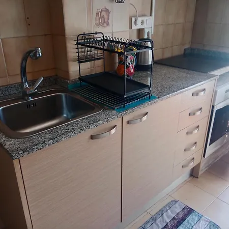 Comfortable Righ In Centre, Near & Port ,wifi Appartement Dénia