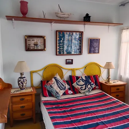 Comfortable Righ In Centre, Near & Port ,wifi Denia